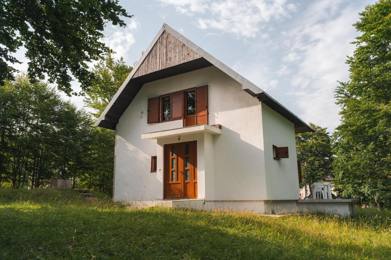 Highlander'S House Βίλα Žabljak Εξωτερικό φωτογραφία