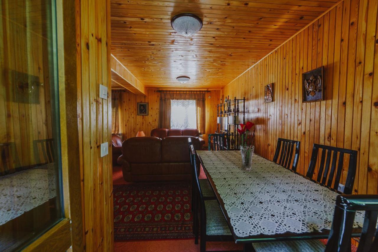 Highlander'S House Βίλα Žabljak Εξωτερικό φωτογραφία