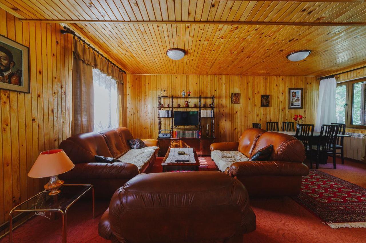 Highlander'S House Βίλα Žabljak Εξωτερικό φωτογραφία