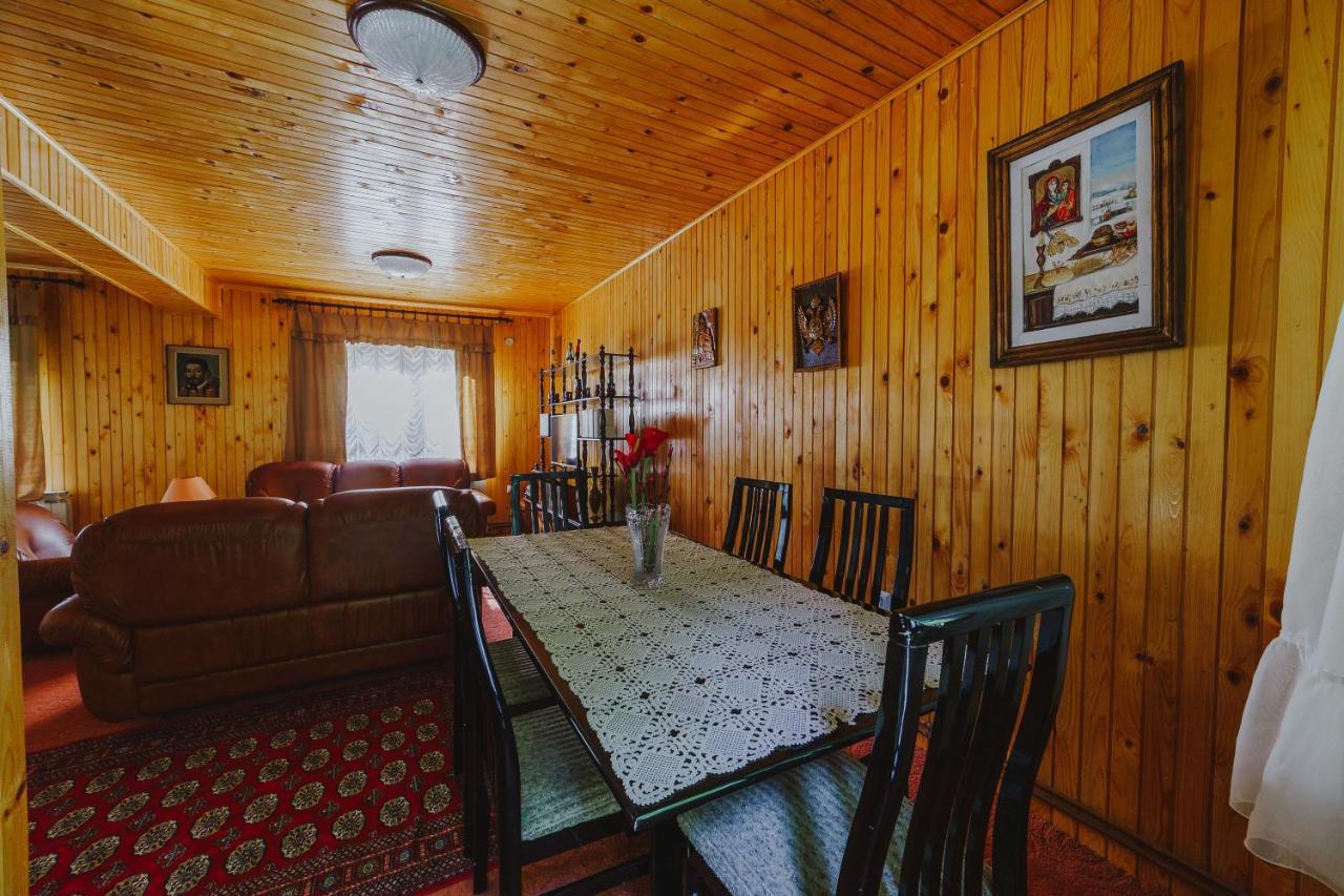 Highlander'S House Βίλα Žabljak Εξωτερικό φωτογραφία